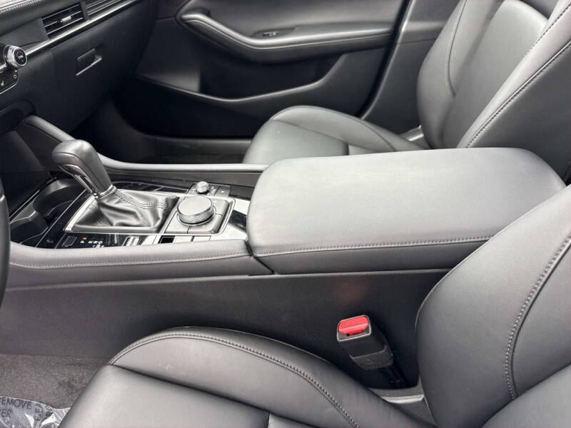 2024 Mazda Mazda3 Hatchback 2.5 S Preferred