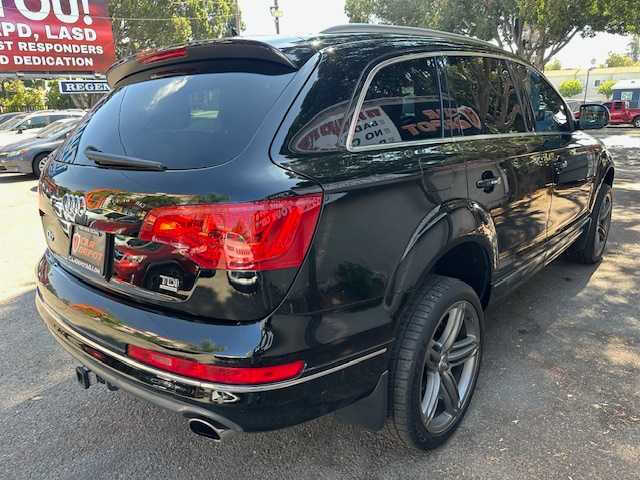 2015 Audi Q7 3.0 quattro TDI Premium Plus