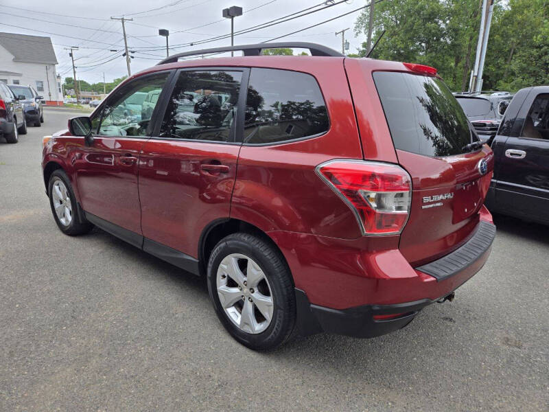 2014 Subaru Forester 2.5i Touring