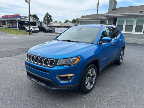 2020 Jeep Compass Limited