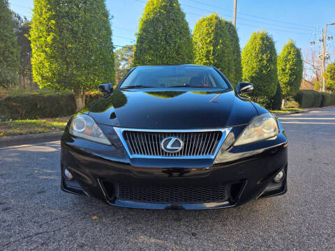 2011 Lexus IS 250