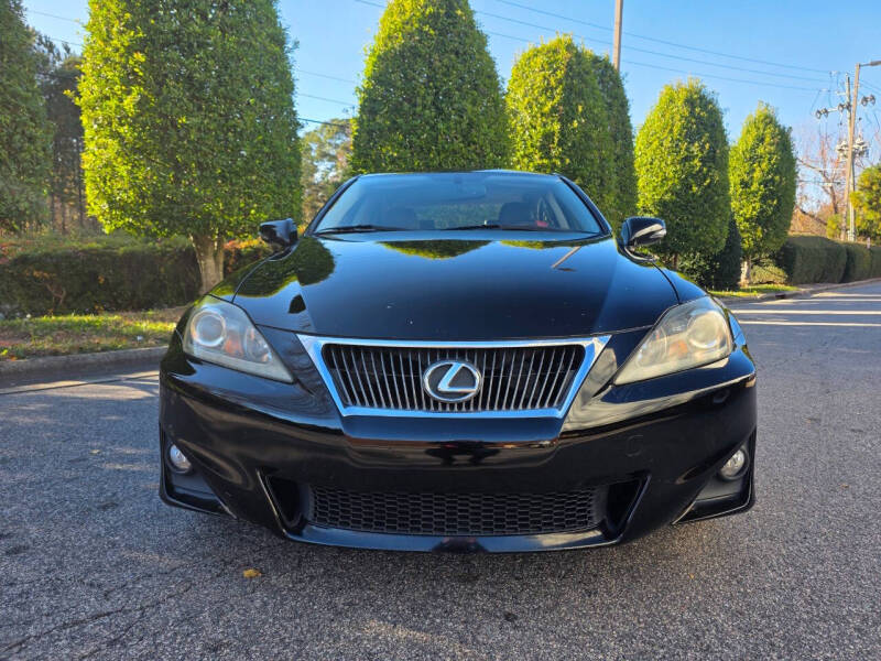 2011 Lexus IS 250