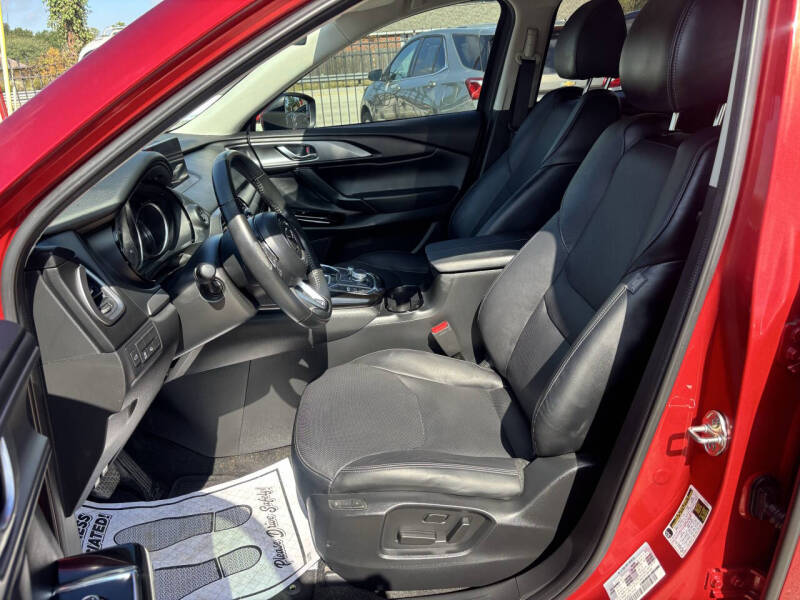 2023 Mazda CX-9 Touring Plus