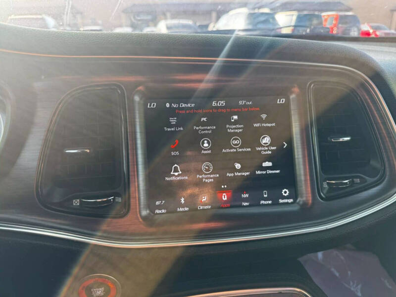 2018 Dodge Challenger