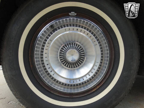 1965 Ford Thunderbird