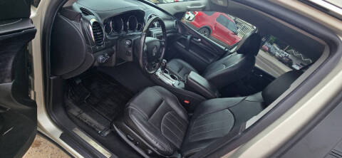 2017 Buick Enclave Premium