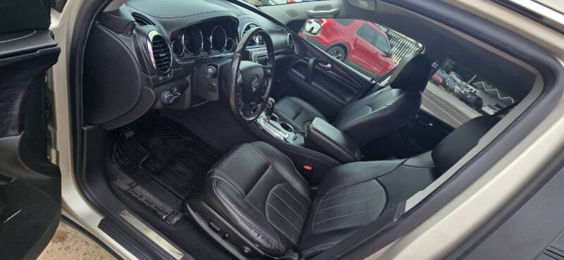 2017 Buick Enclave Premium