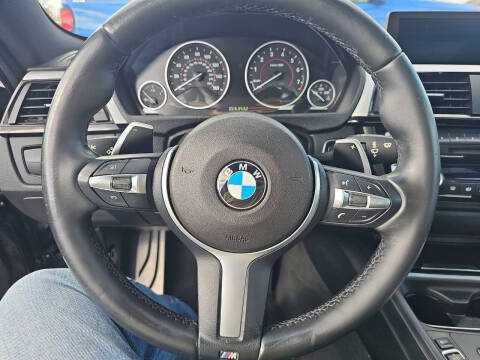 2014 BMW 4 Series 428i