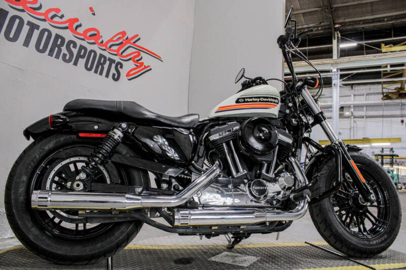 2018 Harley-Davidson Forty-Eight