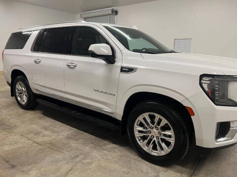 2021 GMC Yukon XL SLT