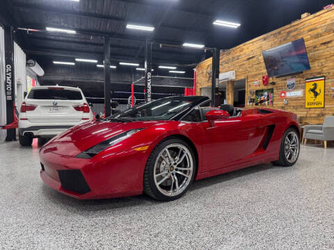 2008 Lamborghini Gallardo Spyder