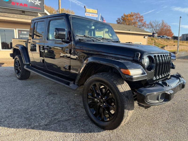 2023 Jeep Gladiator High Altitude