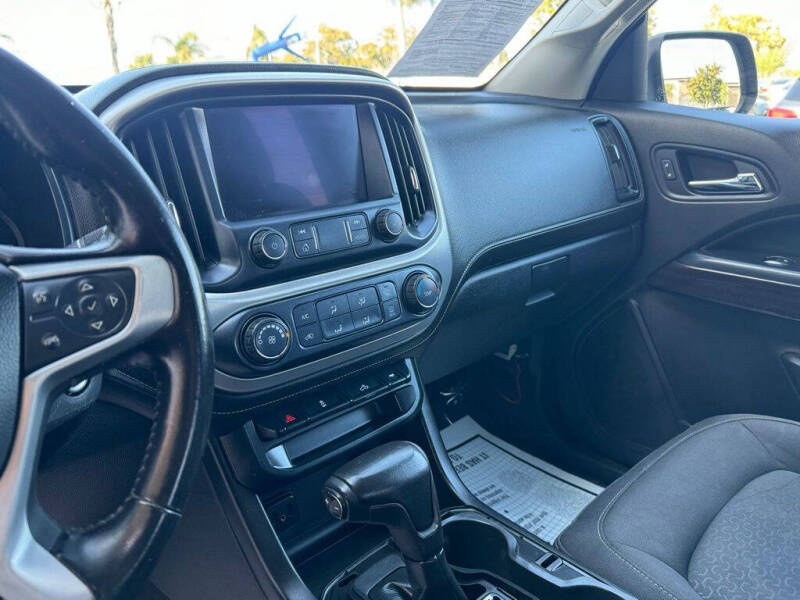 2019 GMC Canyon