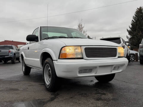 2003 GMC Sonoma SL