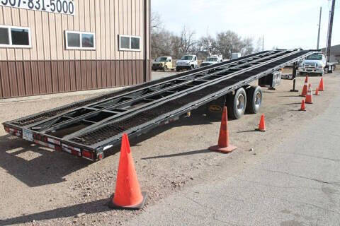 2017 Big Tex Trailer WEDGE