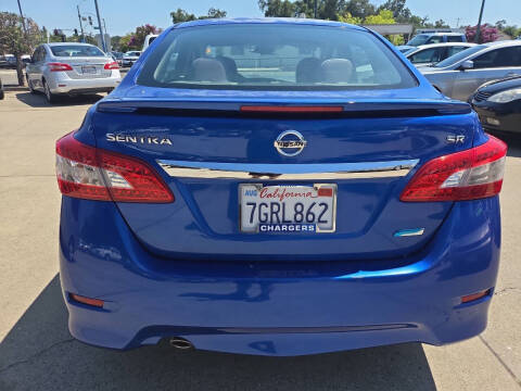 2014 Nissan Sentra SR