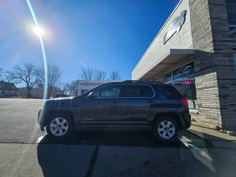 2015 GMC Terrain SLT-1