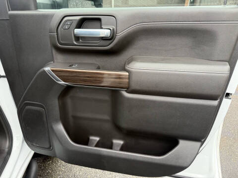 2021 Chevrolet Silverado 2500HD LT