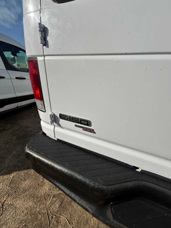 2013 Ford E-Series E-150