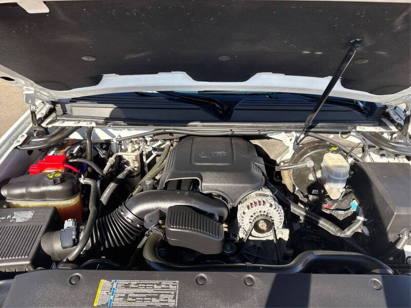 2011 Chevrolet Tahoe LT