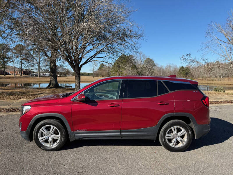 2019 GMC Terrain SLE