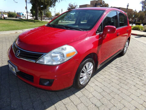 2012 Nissan Versa for sale at Family Truck and Auto in Oakdale CA