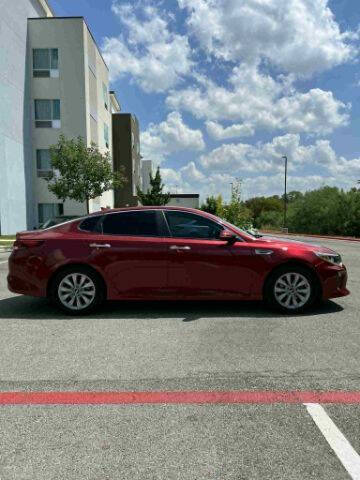 2018 Kia Optima S