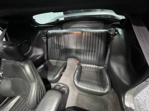 2000 Pontiac Firebird Trans Am