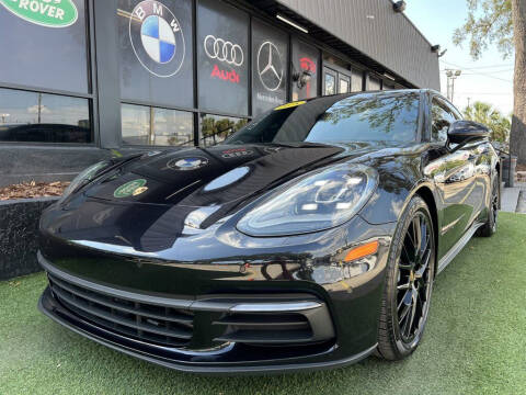 2018 Porsche Panamera for sale at Cars of Tampa in Tampa FL