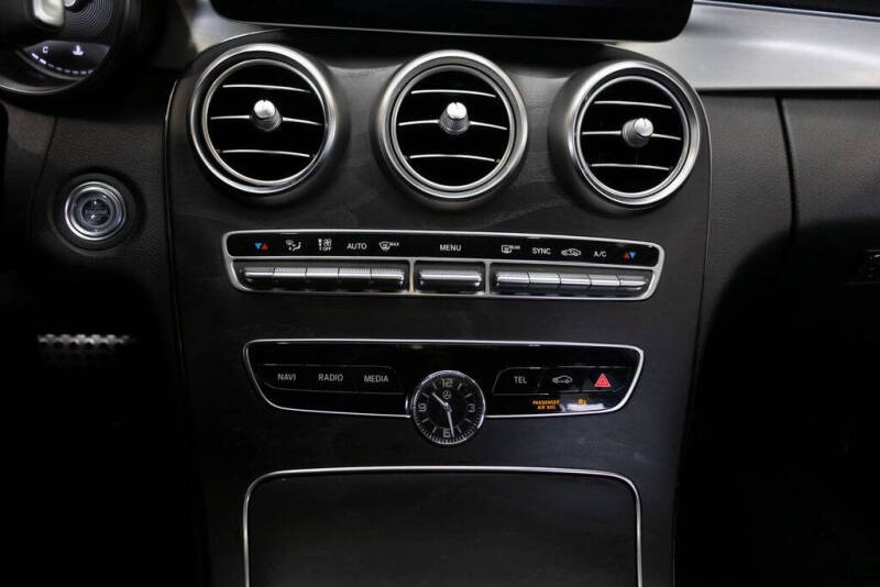 2019 Mercedes-Benz C-Class C 300