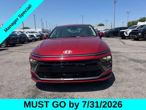 2025 Hyundai Sonata