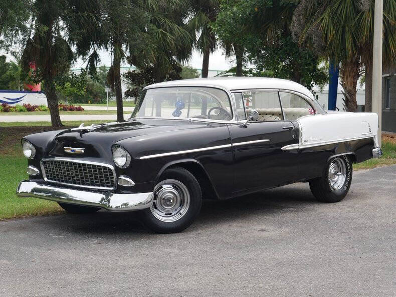 1955 Chevrolet Bel Air