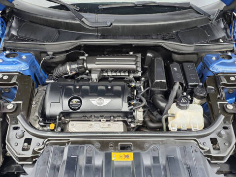 2013 MINI Countryman Cooper