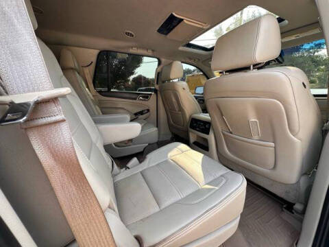2016 GMC Yukon Denali