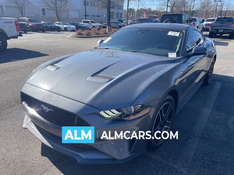 2023 Ford Mustang GT