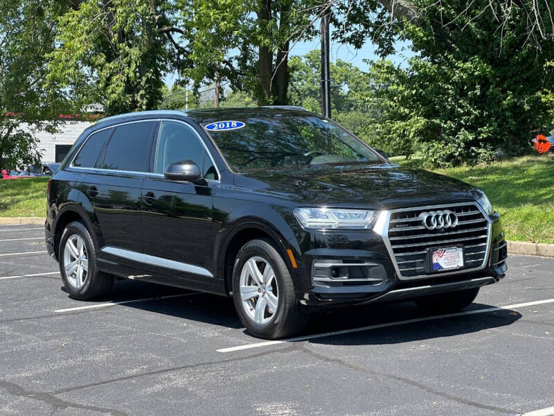 2018 Audi Q7 2.0T quattro Premium Plus