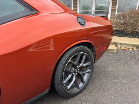 2020 Dodge Challenger GT