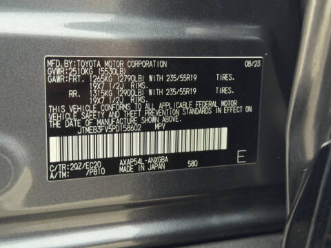 2023 Toyota RAV4 Prime XSE