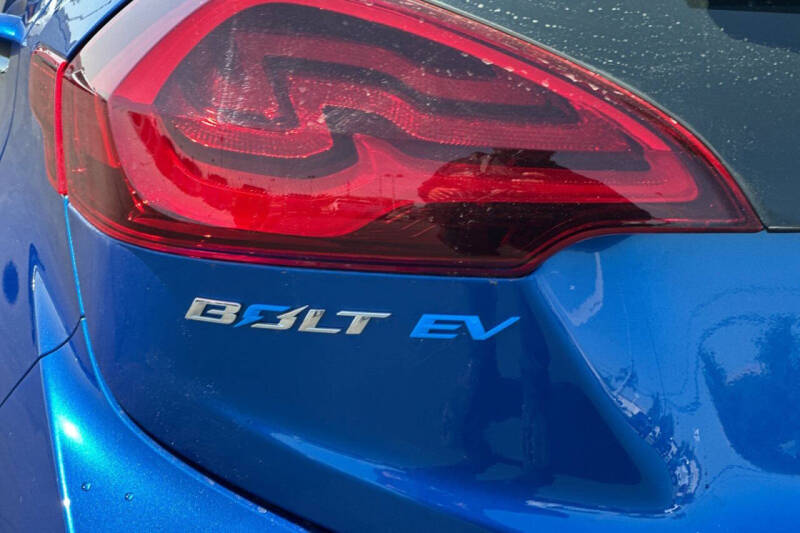 2021 Chevrolet Bolt EV Premier