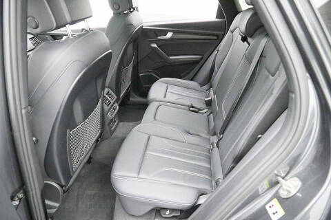 2023 Audi Q5 Sportback quattro S line Prem Plus 45 TFSI