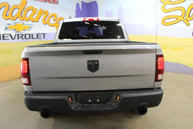 2021 RAM 1500 Classic Warlock