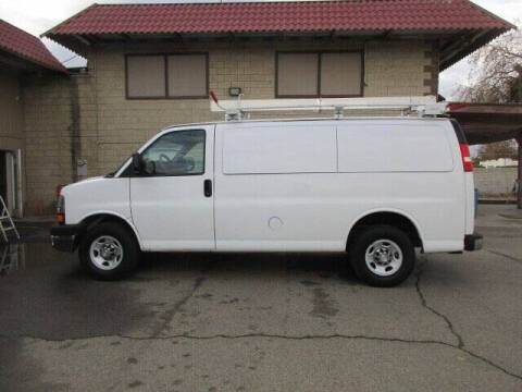 2011 Chevrolet Express 3500