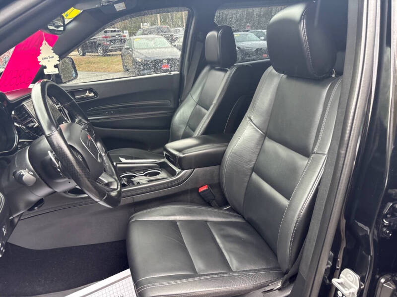 2021 Dodge Durango GT Plus