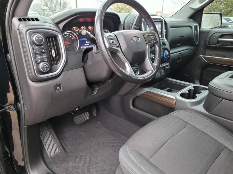 2020 Chevrolet Silverado 1500