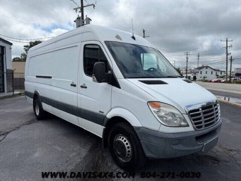 2012 Freightliner Sprinter 3500