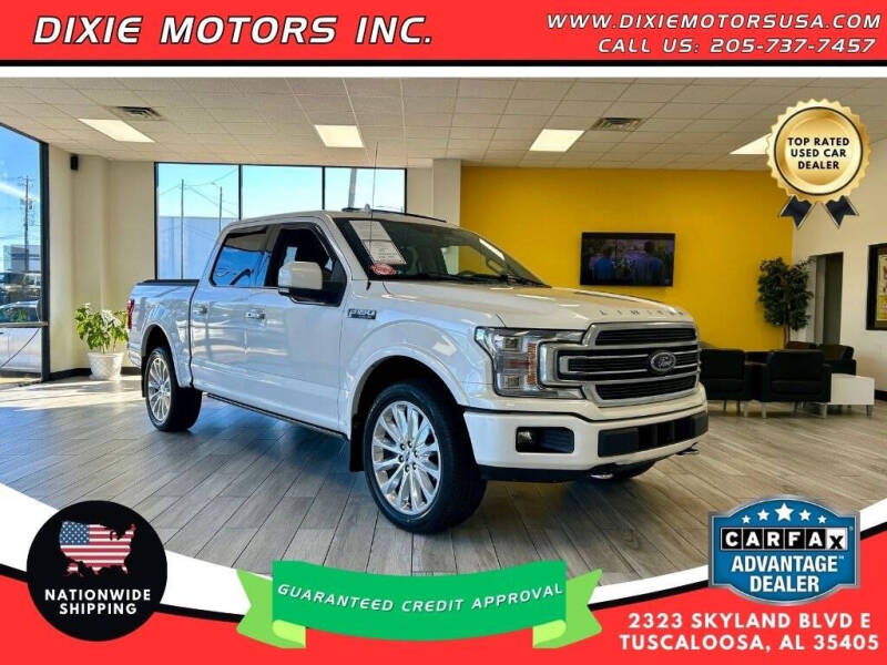 2019 Ford F-150 Limited's photo