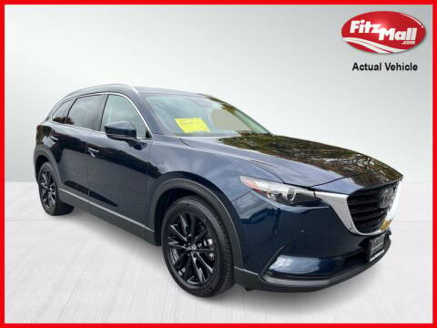 2022 Mazda CX-9 for sale at Fitzgerald Cadillac & Chevrolet in Frederick MD