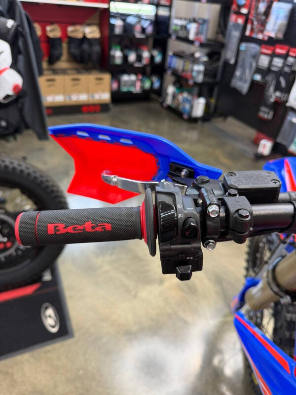 2026 Beta 390 RR Race Edition