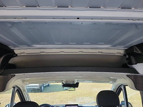 2026 RAM ProMaster