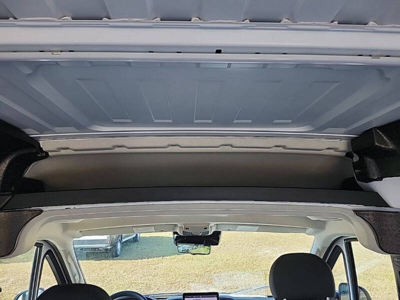 2026 RAM ProMaster